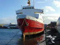 Navire-ferry à vendre