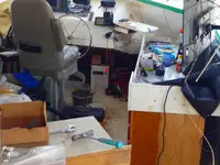 Trawler à vendre