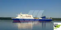 Ro-Ro ship à vendre
