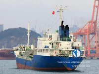 Pétrolier / chimiquier à vendre