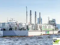 Barge à vendre