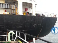 Pétrolier / chimiquier à vendre