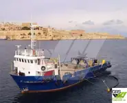 Navire d'enquête à vendre