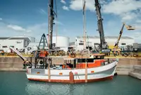 Trawler à vendre