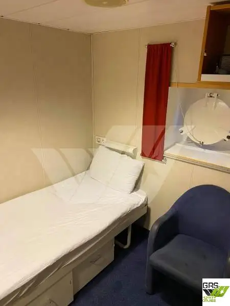 Navire de croisière à vendre
