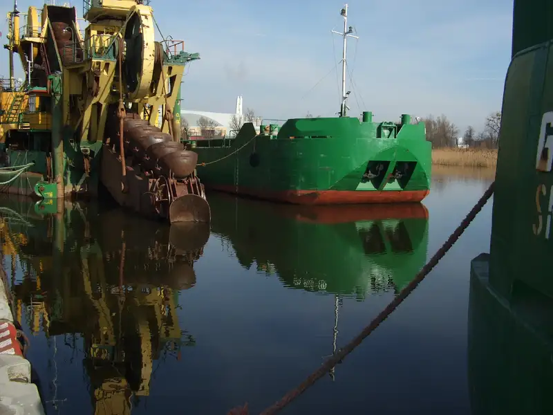 Péniche à vendre