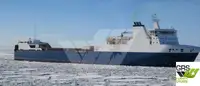 Ro-Ro ship à vendre
