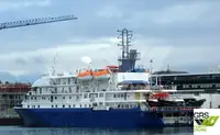 Navire de croisière à vendre