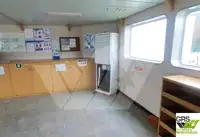 Navire de débarquement, citerne à vendre