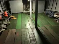 Bateaux de travail à vendre