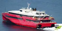Navire de passagers à vendre