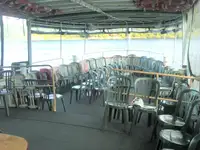 Navire de croisière à vendre