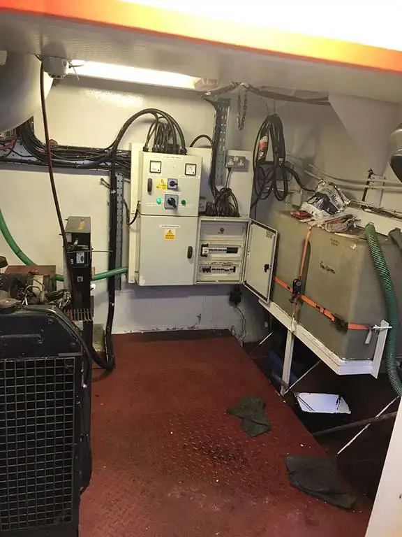 Drague à vendre
