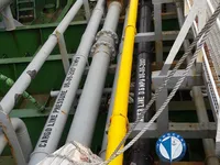 Pétrolier / chimiquier à vendre
