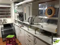 Navire de croisière à vendre
