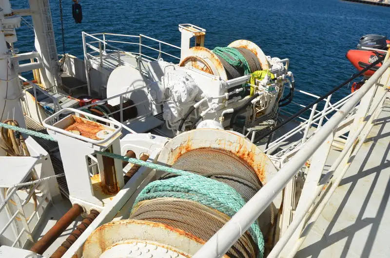 Pétrolier / chimiquier à vendre