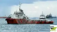 Navire d'approvisionnement à vendre