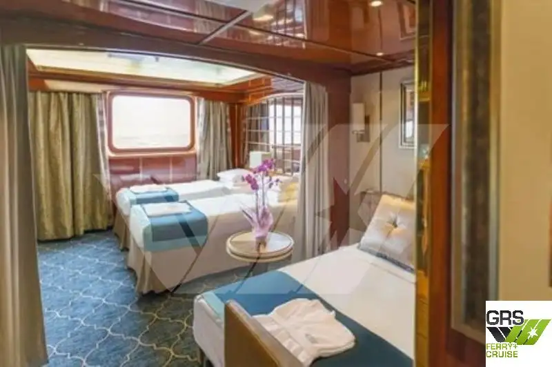 Navire de croisière à vendre
