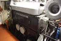 Navire de croisière à vendre
