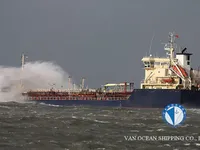 Pétrolier / chimiquier à vendre