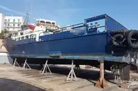 Bateau de transport d'équipage à vendre
