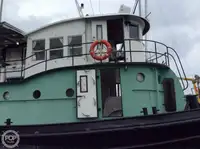 Remorqueur à vendre