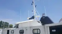 Chalutier à vendre