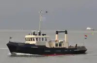 Patrouilleur à vendre