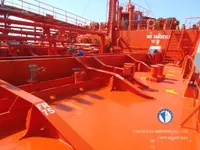 Pétrolier / chimiquier à vendre
