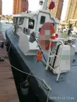 Bateau de transport d'équipage à vendre