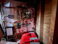 Chalutier à vendre