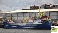 Navire de ravitaillement rapide (FSV) à vendre