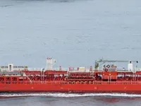 Pétrolier / chimiquier à vendre