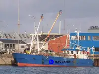 Chalutier à flottaison à vendre