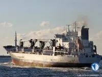 Navire frigorifique à vendre