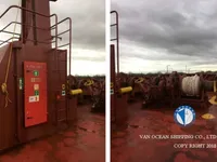 Pétrolier / chimiquier à vendre