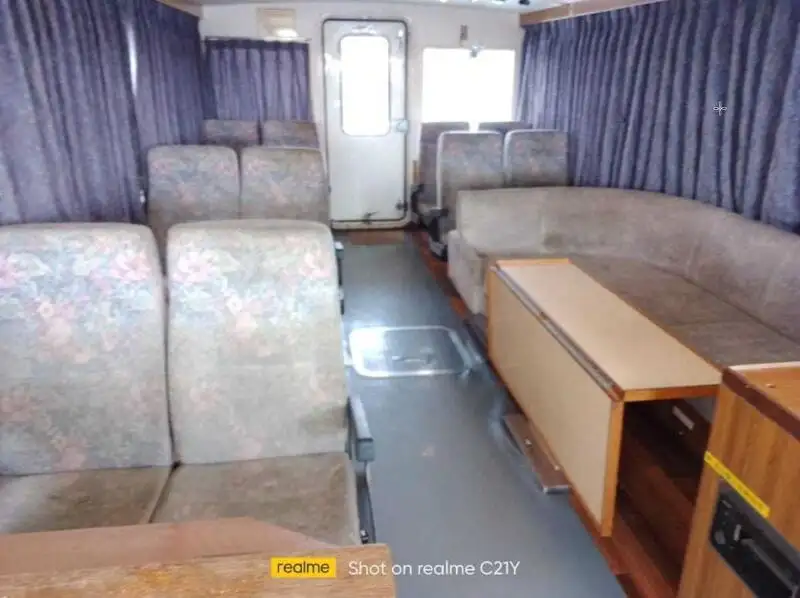Bateau pilote à vendre