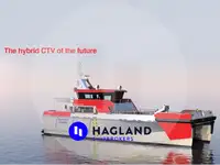 Bateau d'équipage à vendre