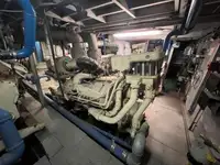 Bateau de transport d'équipage à vendre