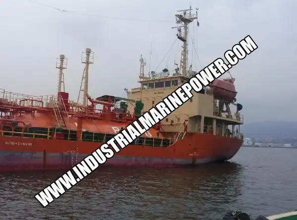 Navire transporteur de GNL à vendre