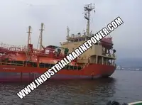 Navire transporteur de GNL à vendre