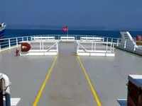 Navire de passagers à vendre