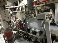 Navire de recherche à vendre