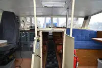 Navire de croisière à vendre