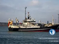 Chalutier à vendre