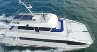 Catamaran à vendre