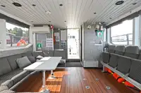Navire de croisière à vendre