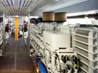 Bateau patrouilleur à vendre