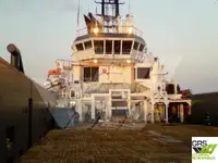 Navire de ravitaillement à vendre