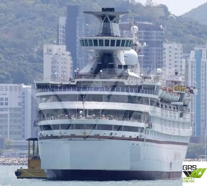 Navire de croisière à vendre